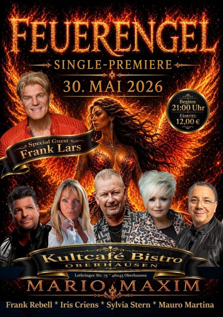 Schlager, Italo-Hits und große Emotionen
