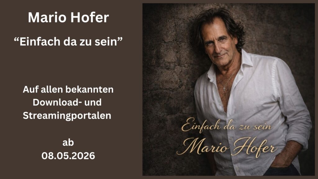 WENN NÄHE ALLES VERÄNDERT – EIN SONG, DER DAS HERZ UMARMT