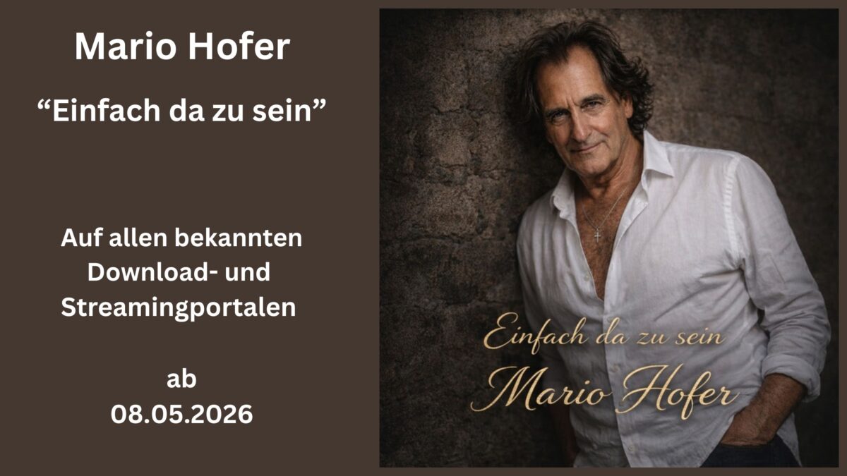 WENN NÄHE ALLES VERÄNDERT – EIN SONG, DER DAS HERZ UMARMT