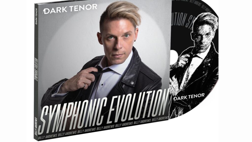 The Dark Tenor und präsentiert neues Album „Symphonic Evolution“ 