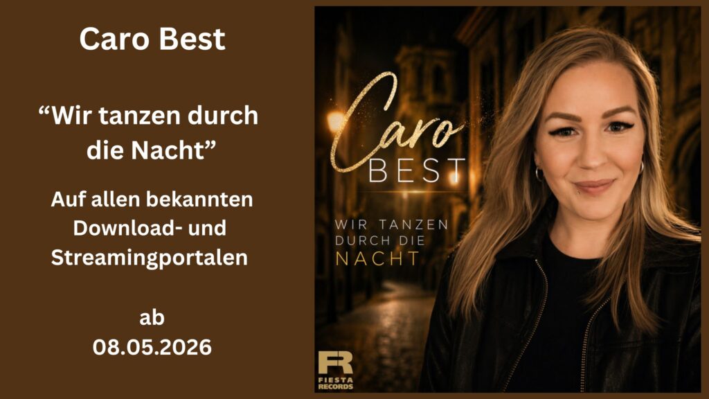 EINE NACHT VOLLER MUSIK, GEFÜHL UND FREIHEIT – DER SOUNDTRACK FÜR DEN SOMMER 2026
