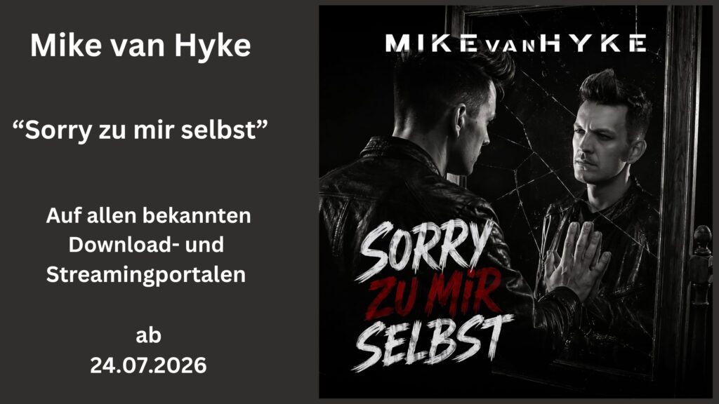 Ein Song über Selbstreflexion, Vergebung und den Mut zum Neuanfang