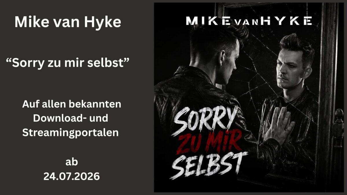Ein Song über Selbstreflexion, Vergebung und den Mut zum Neuanfang