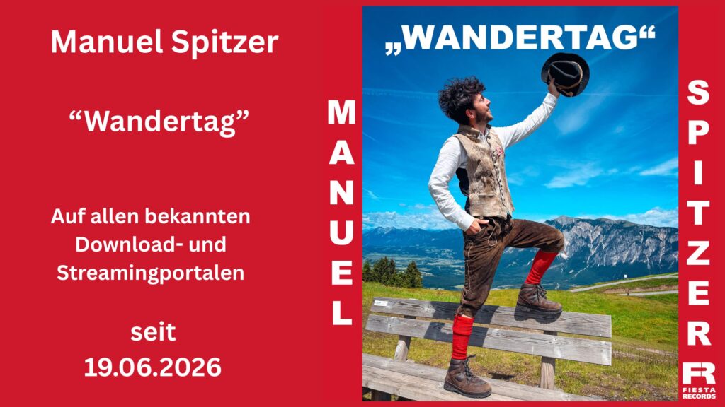 Eine musikalische Liebeserklärung an die Freiheit der Alpen