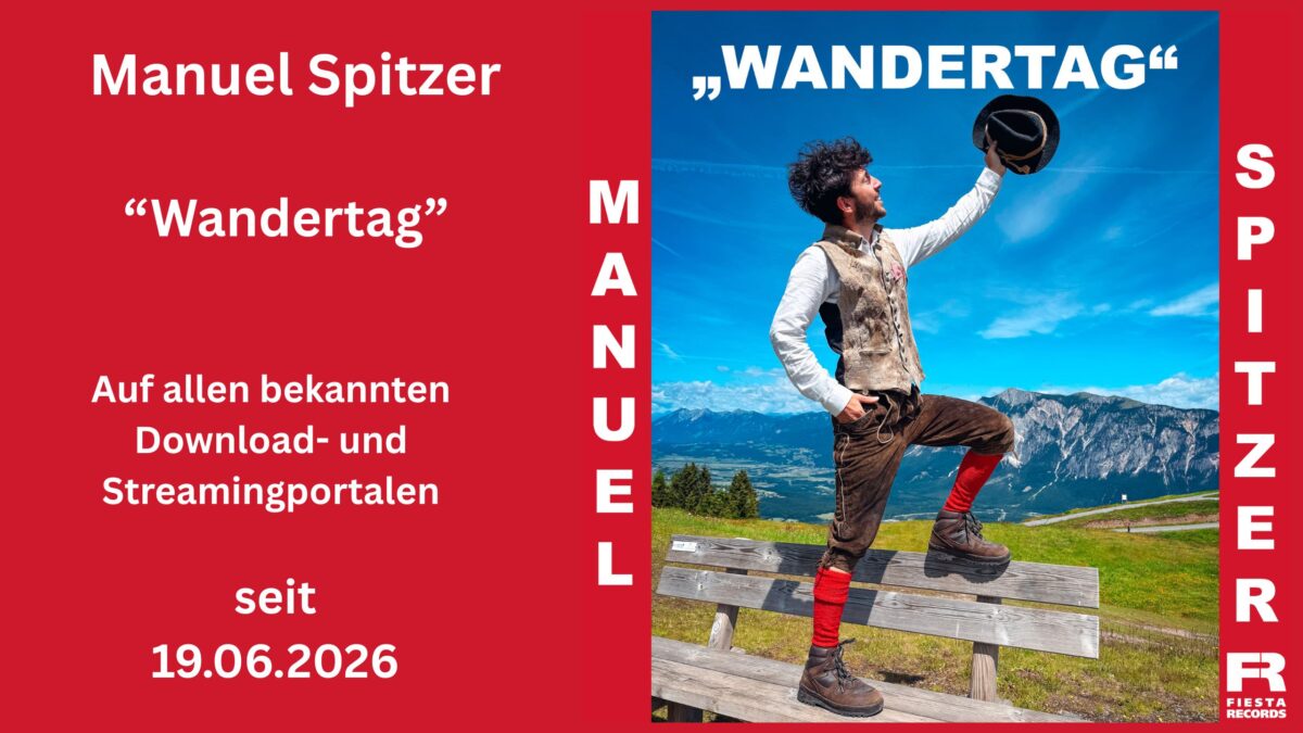 Eine musikalische Liebeserklärung an die Freiheit der Alpen