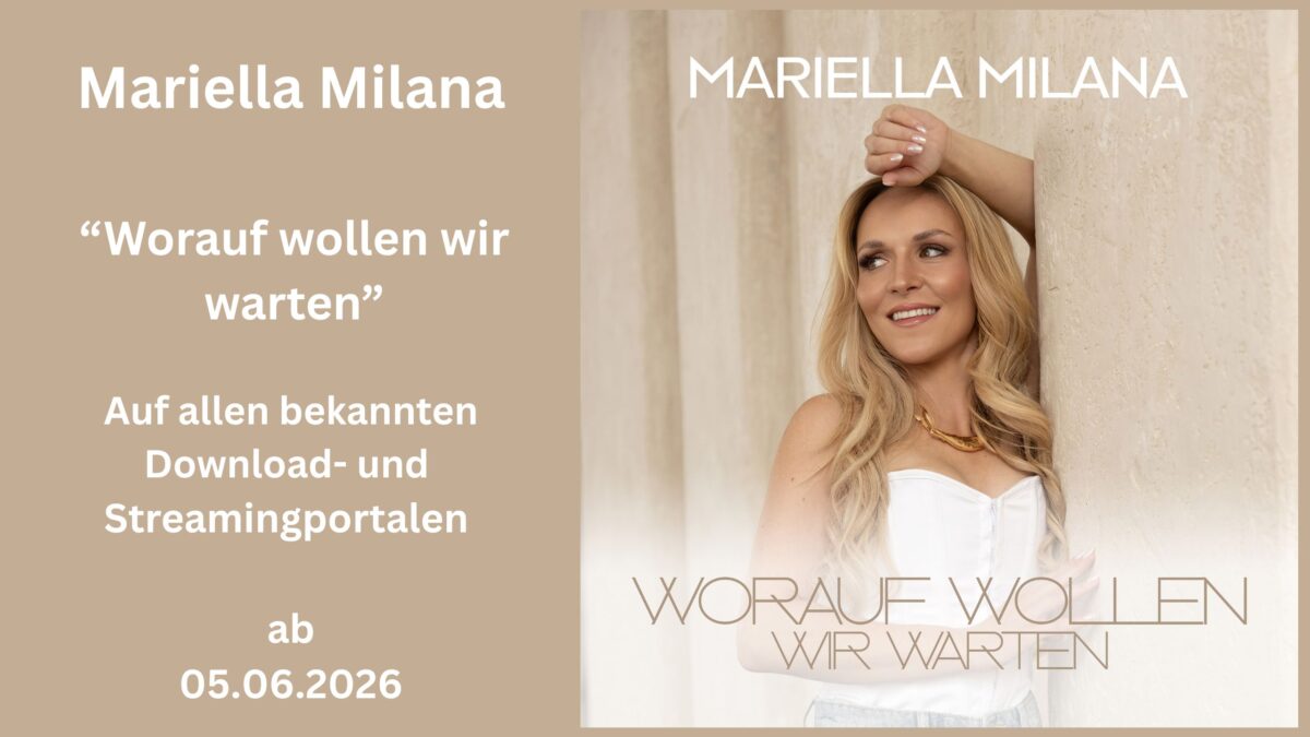 Ein musikalischer Weckruf zwischen Aufbruch, Mut und grenzenloser Energie