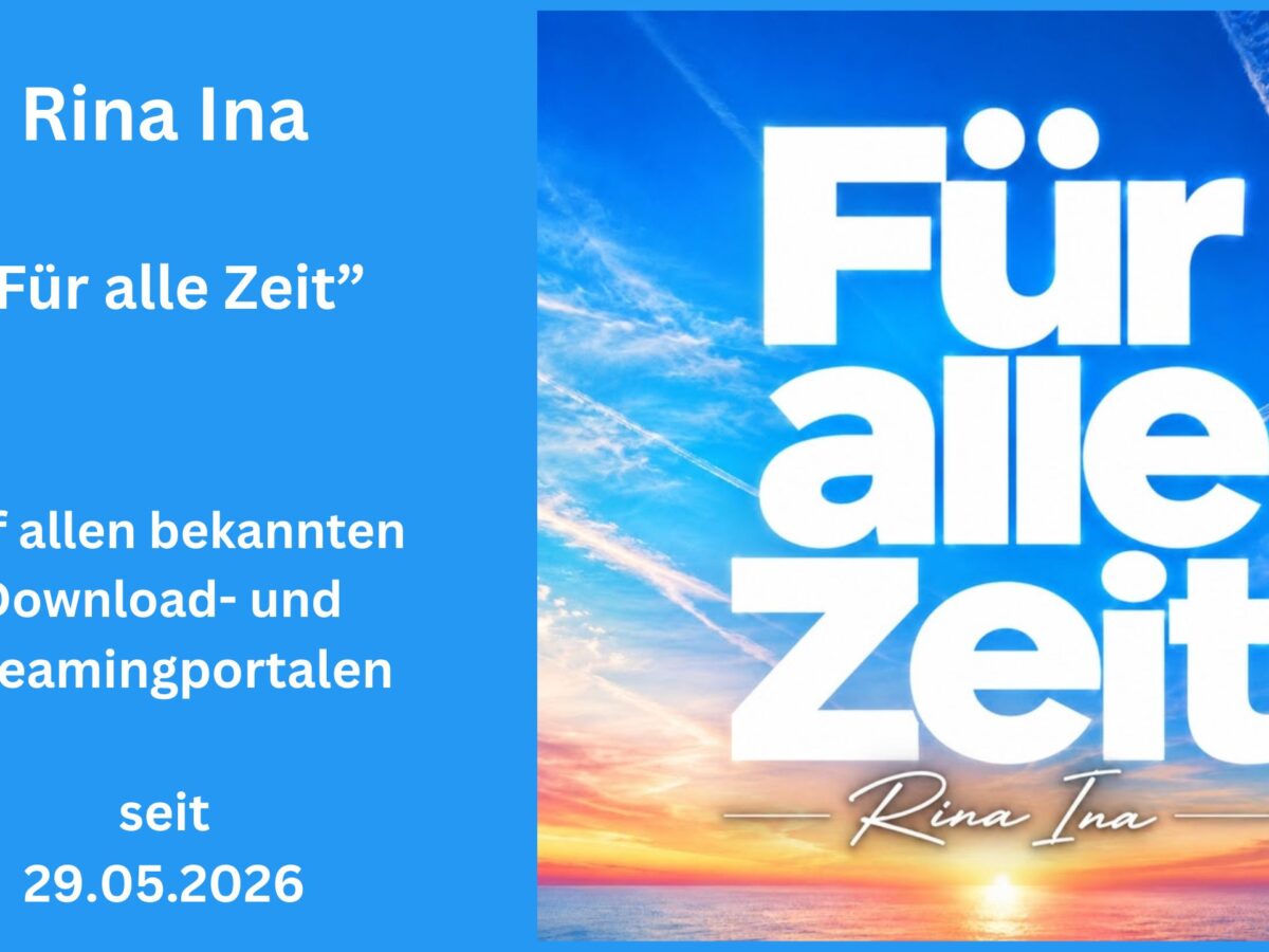 Ein moderner Popschlager voller Leichtigkeit, Liebe und positiver Energie