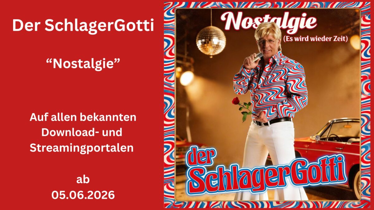 Eine musikalische Reise zurück zu den schönsten Momenten des Lebens