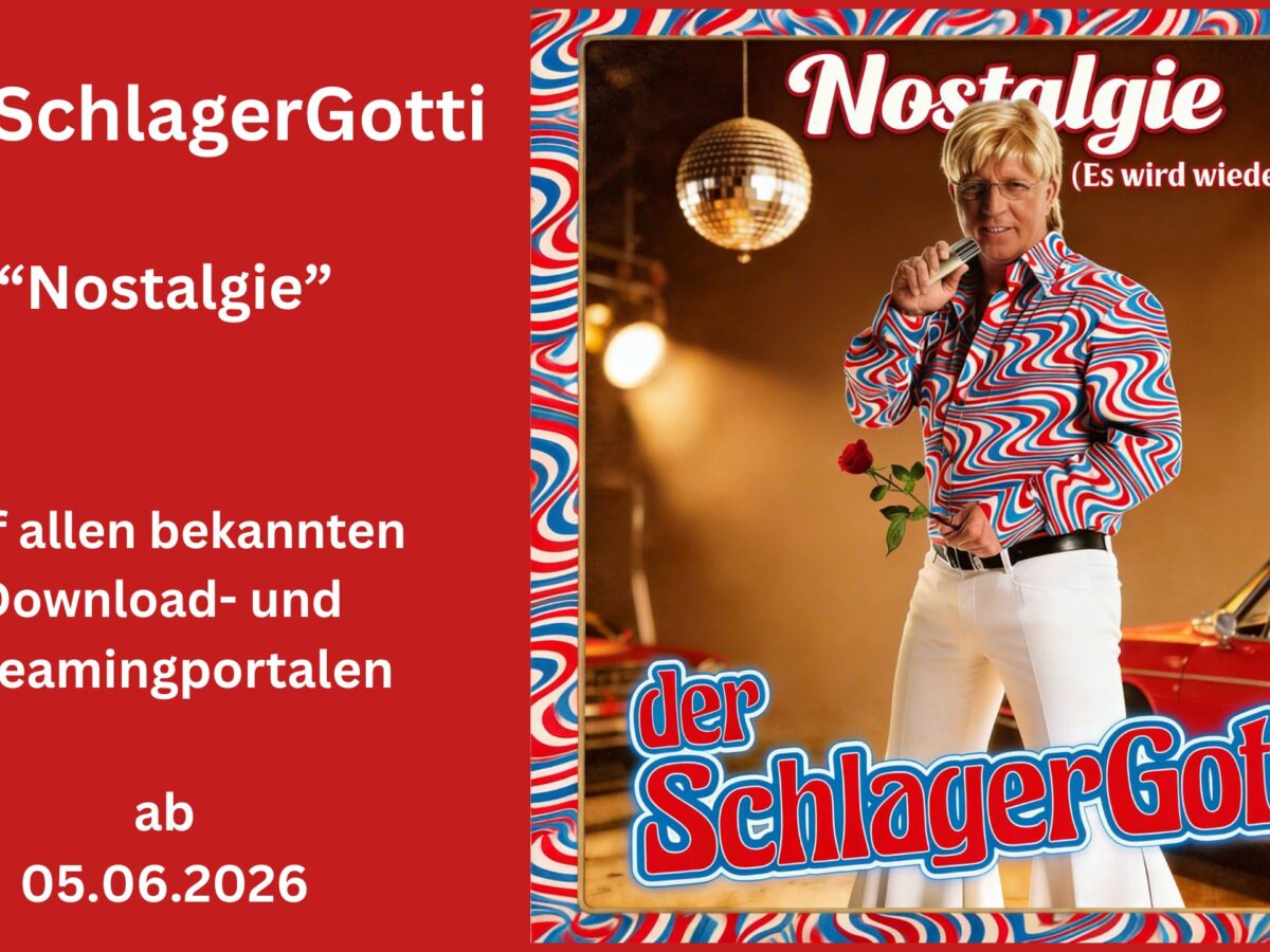 Eine musikalische Reise zurück zu den schönsten Momenten des Lebens
