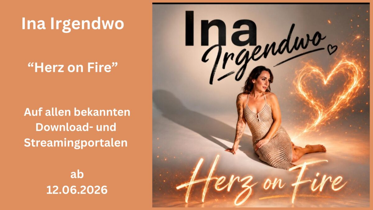 Ein Song über magische Momente, große Gefühle und den Mut, das Leben zu genießen