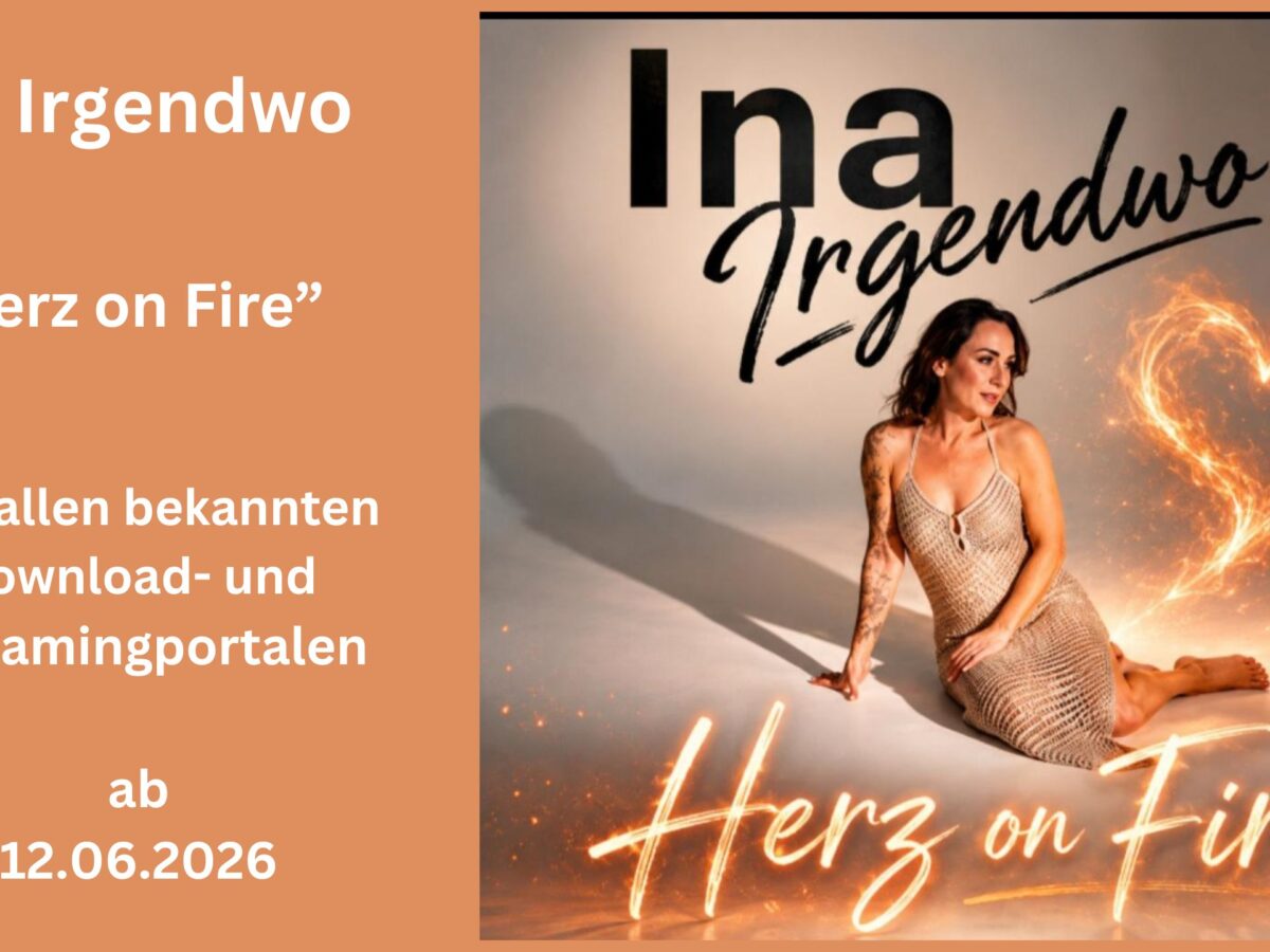 Ein Song über magische Momente, große Gefühle und den Mut, das Leben zu genießen