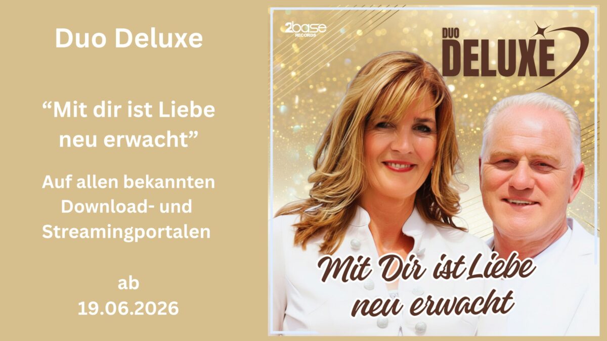 Ein gefühlvoller Popschlager über die Kraft der Liebe, neue Hoffnung und das Glück des Neuanfangs
