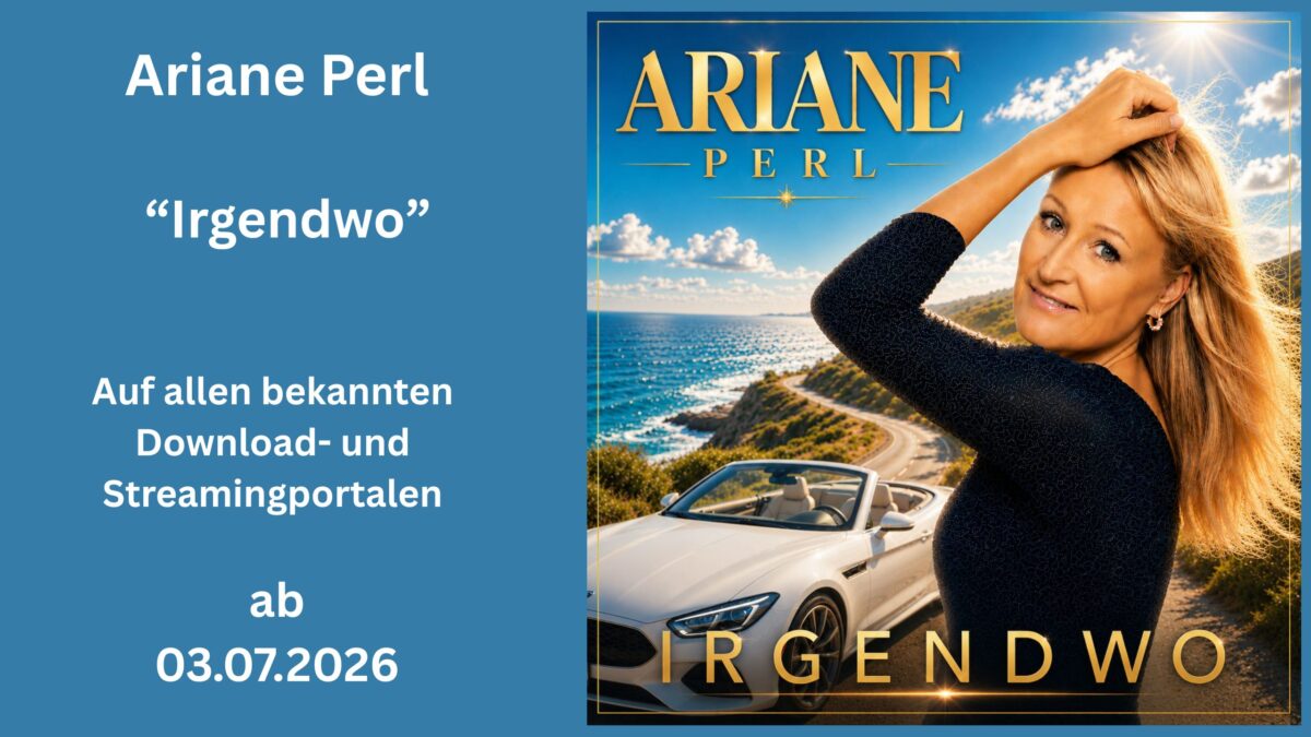 „Irgendwo“ – Ein bewegender Deutschpop-Schlager über Hoffnung, zweite Chancen und die Kraft der Liebe