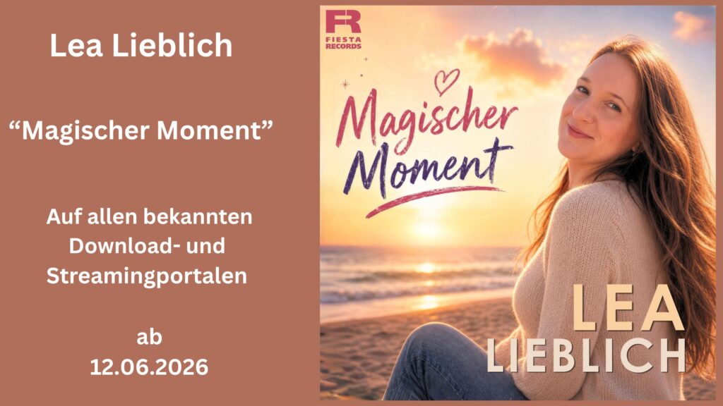 Ein moderner Popschlager über die Kraft besonderer Begegnungen und die Magie des Augenblicks
