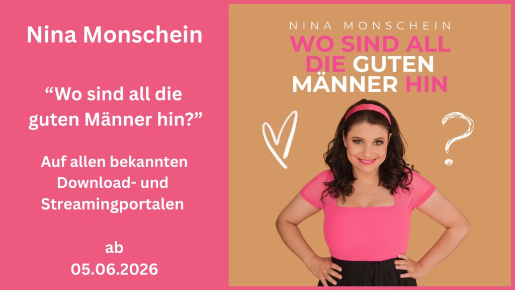 Die neue Single liefert den charmanten Soundtrack zum modernen Dating-Dschungel