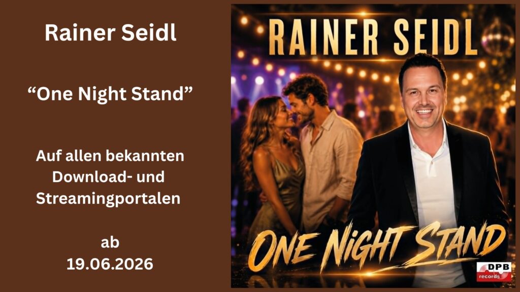 Ein moderner Schlager über Sehnsucht, Nähe und die Hoffnung auf die große Liebe