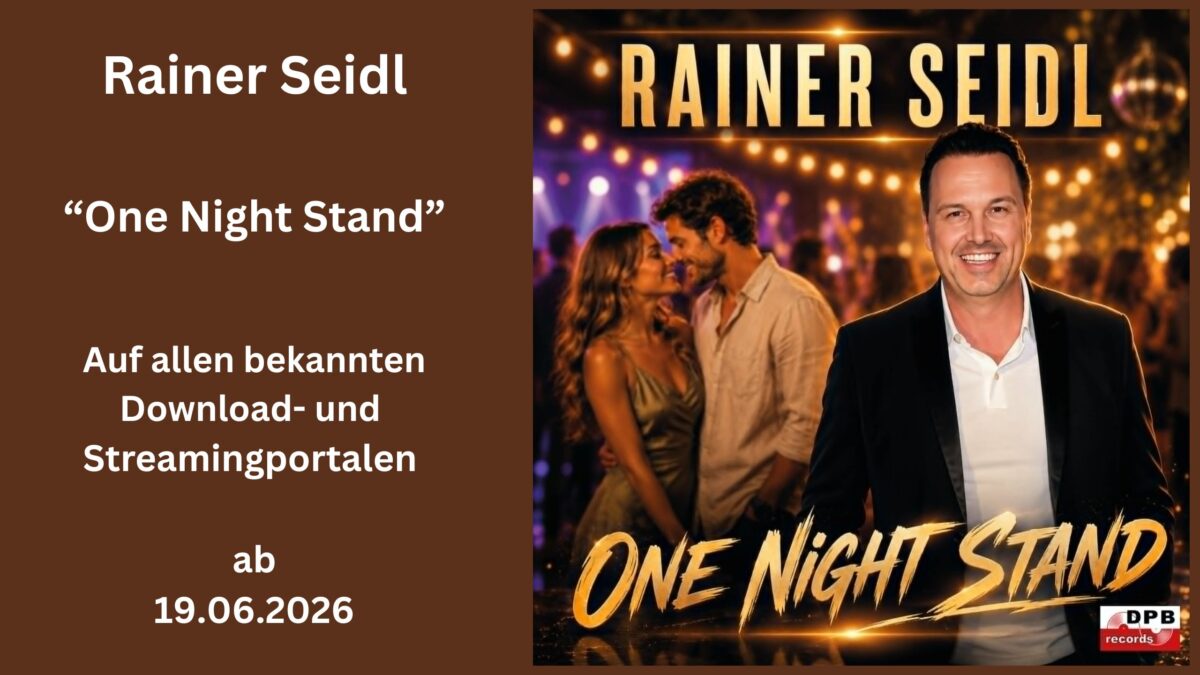Ein moderner Schlager über Sehnsucht, Nähe und die Hoffnung auf die große Liebe