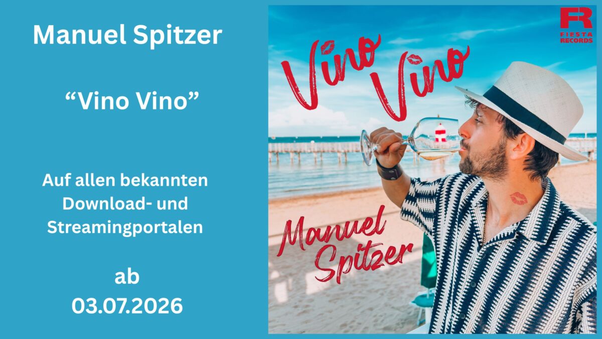 „Vino, Vino“ – Eine musikalische Liebeserklärung an das italienische Lebensgefühl