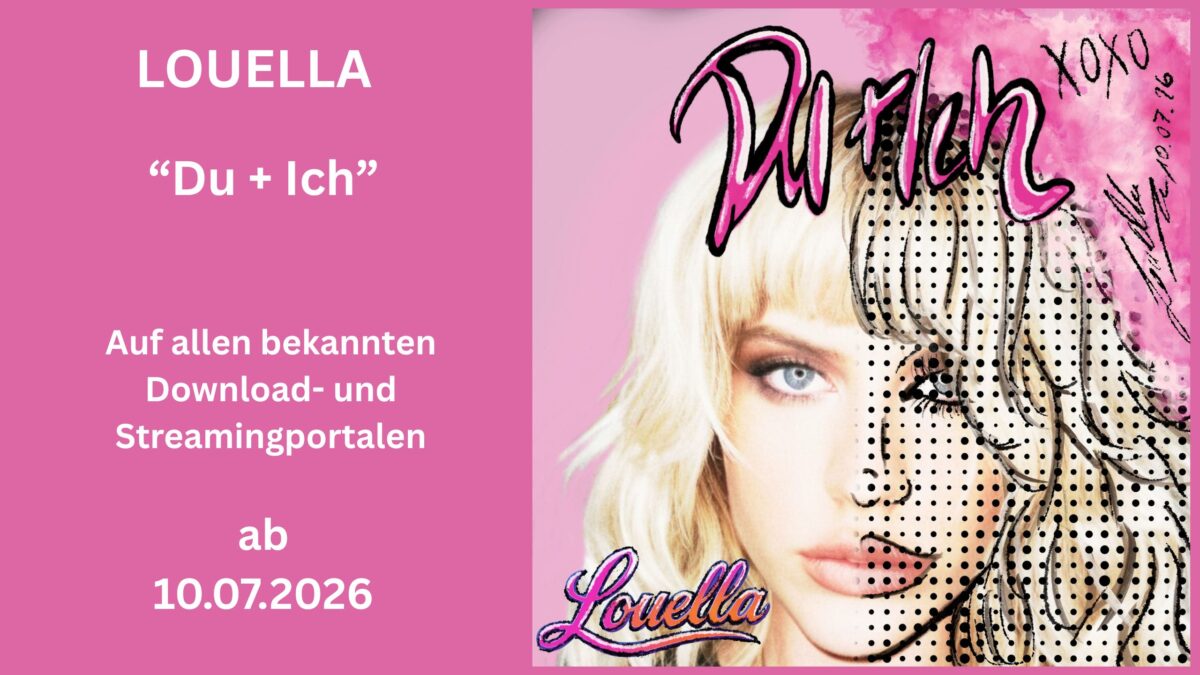 Ein moderner Popschlager voller Sommergefühle, Herzklopfen und Leichtigkeit