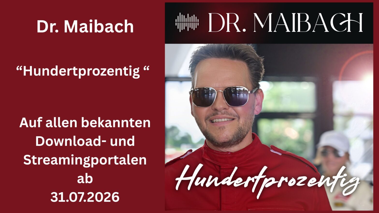 Ein Song voller Energie, Lebensfreude und mitreißender Discofox-Beats