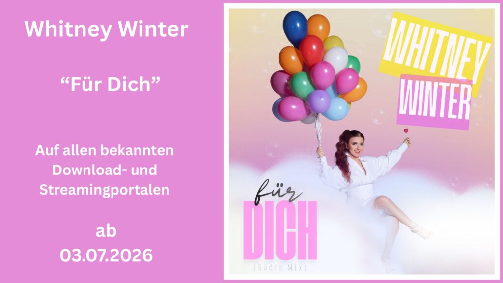 „Für Dich“ (Radio Mix) – Eine musikalische Liebeserklärung voller Gefühl und Herzenswärme