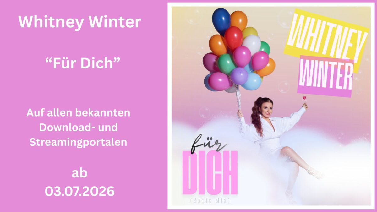 „Für Dich“ (Radio Mix) – Eine musikalische Liebeserklärung voller Gefühl und Herzenswärme