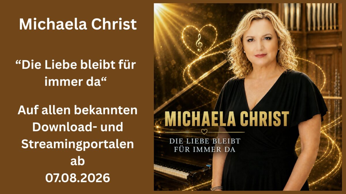 Eine Künstlerin feiert ihre größte Leidenschaft