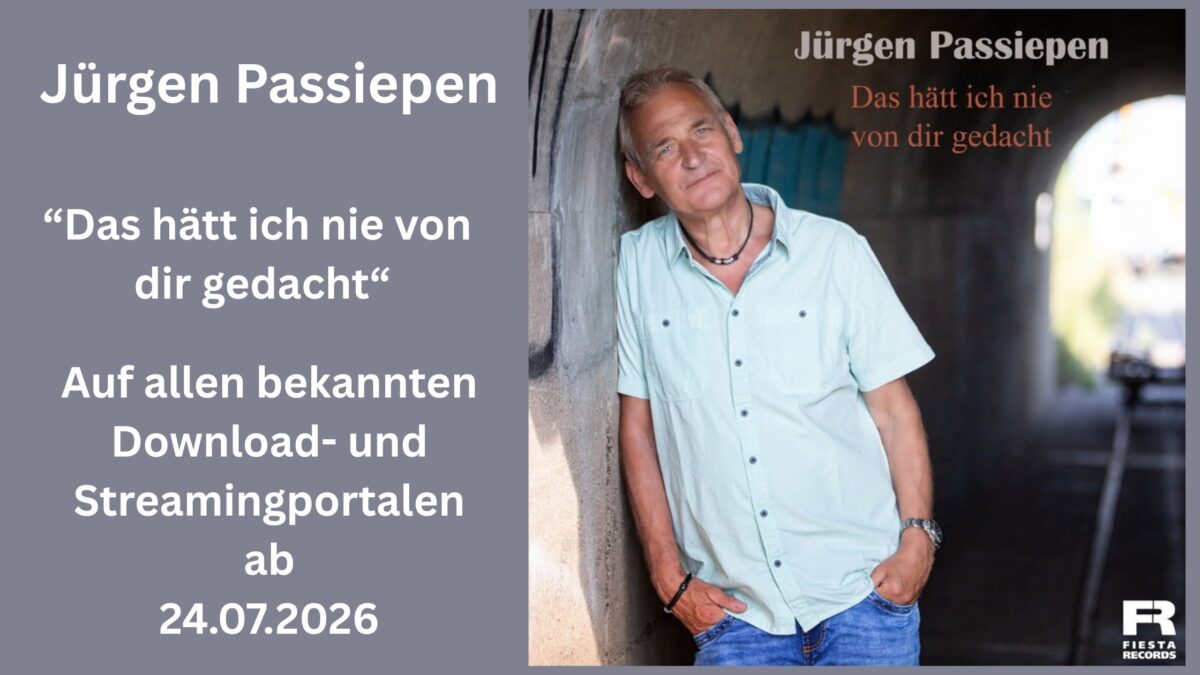 Ein moderner Popschlager voller Emotionen, Leidenschaft und unerwarteter Wendungen