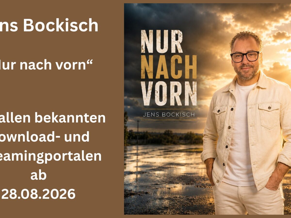Ein musikalischer Mutmacher für alle, die bereit sind, ihr Glück selbst in die Hand zu nehmen