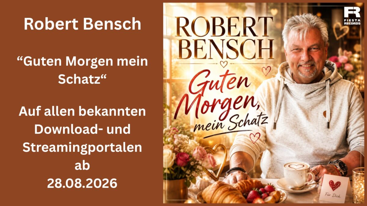 Gefühlvoller Schlager über Geborgenheit, Nähe und das Glück, den richtigen Menschen an seiner Seite zu wissen