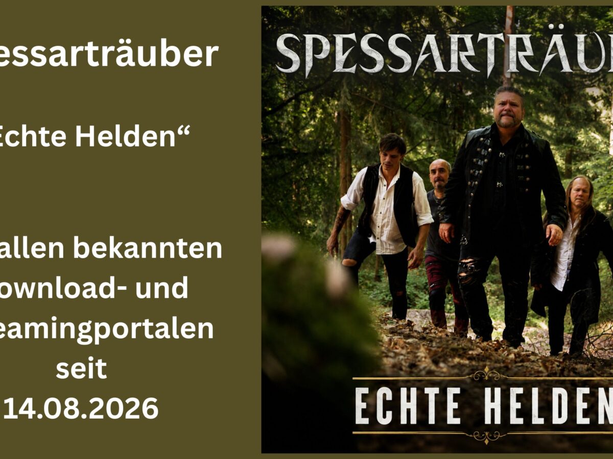 Neue Single verbindet unverwechselbaren Folk-Rock mit modernen Pop-Elementen