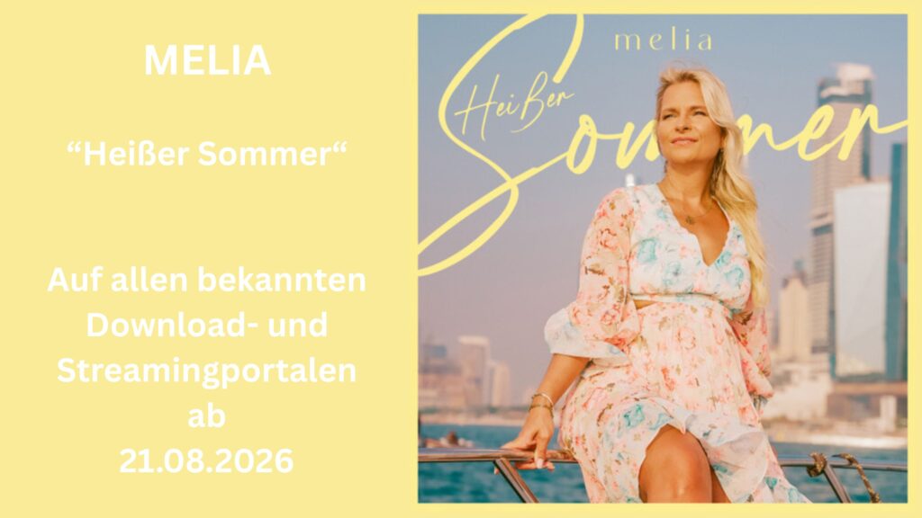 Der perfekte Soundtrack für Sonnenuntergänge, Sommernächte und große Gefühle