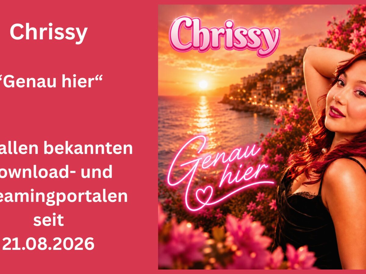 Ein neuer musikalischer Anfang voller Herz, Gefühl und echter Momente