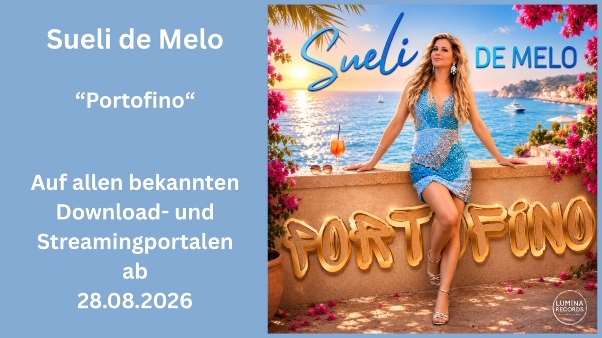 Brasilianisches Shakira-Temperament trifft italienisches Dolce Vita