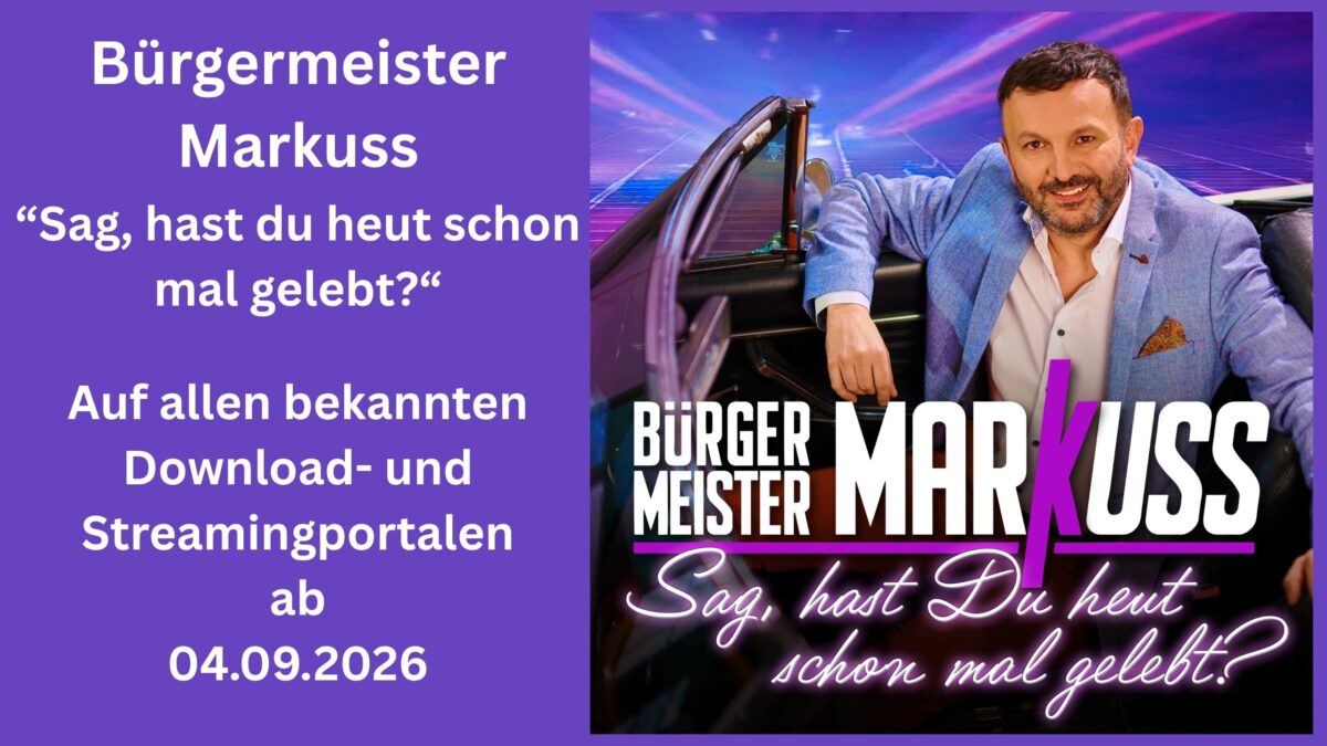 Eine moderne Popschlager-Hommage zum 90. Geburtstag einer Schlagerlegende