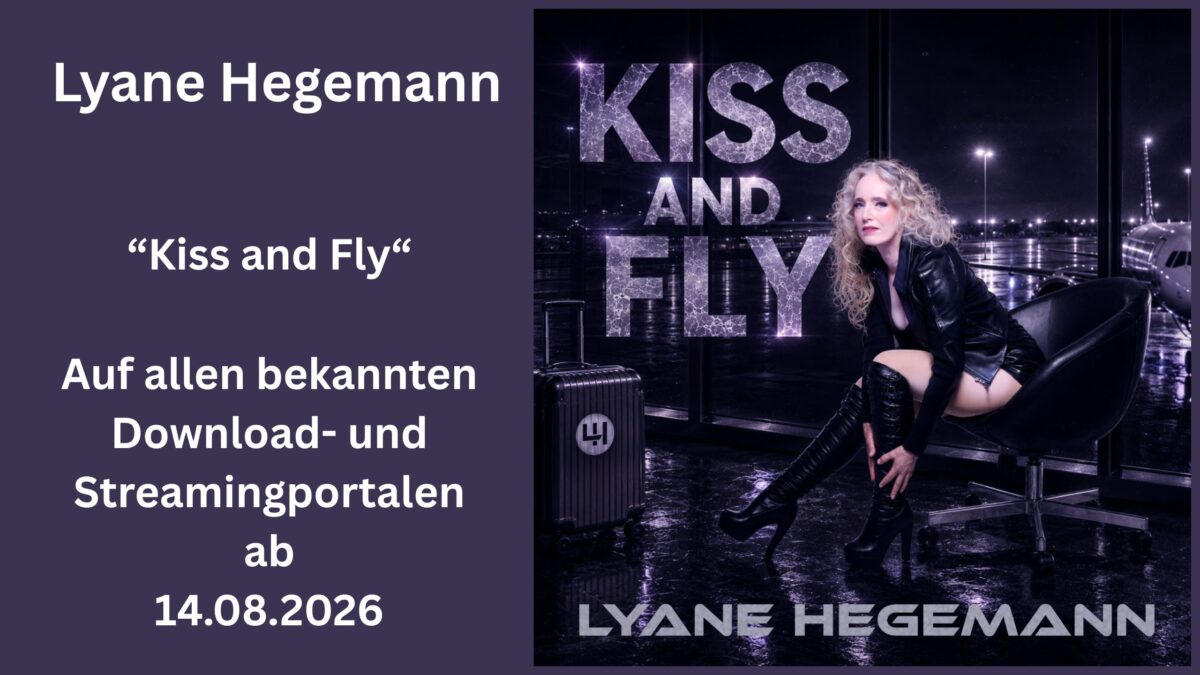 Wenn aus einem Abschied am Flughafen ein Versprechen fürs Herz wird