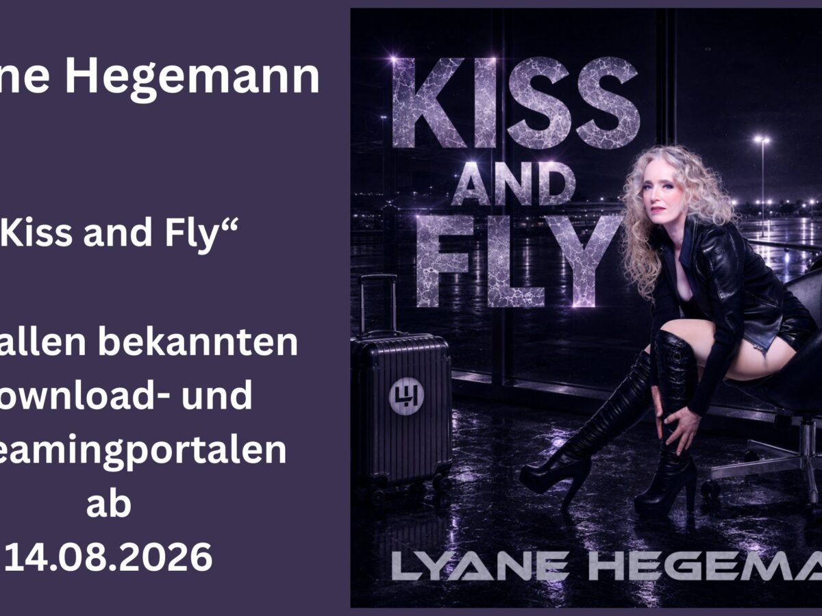 Wenn aus einem Abschied am Flughafen ein Versprechen fürs Herz wird