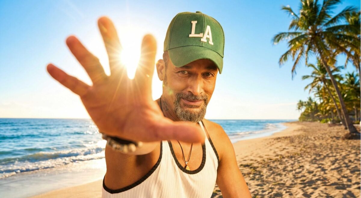 Mark Medlock präsentiert mit “Back into the Sun” ein echtes Sommerhitalbum