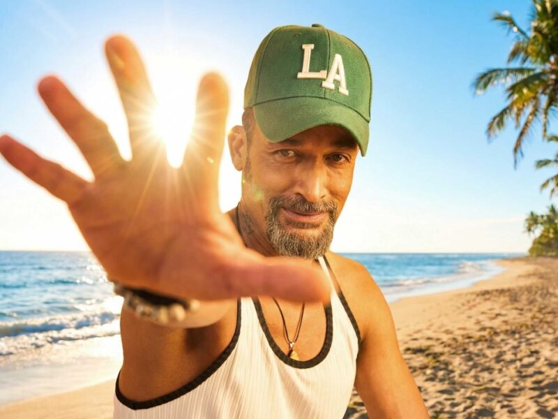 Mark Medlock präsentiert mit “Back into the Sun” ein echtes Sommerhitalbum