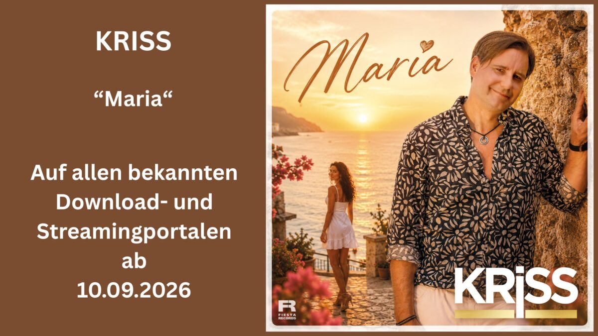 Ein Song voller Sehnsucht, Leidenschaft und unvergesslicher Momente