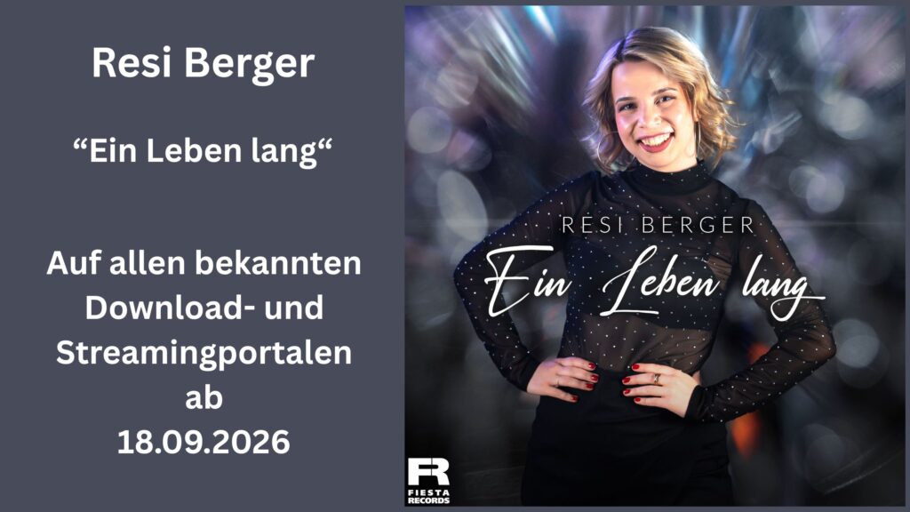 Eine musikalische Liebeserklärung an die Menschen, die unser Leben bereichern