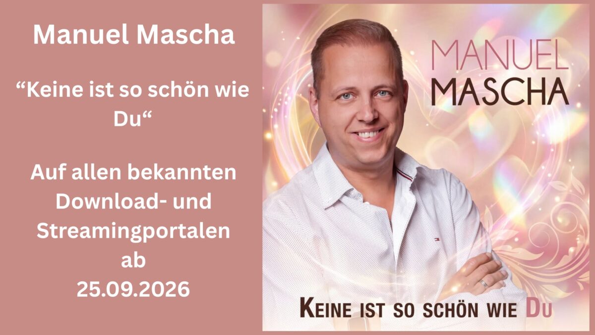 Eine musikalische Liebeserklärung an den Lieblingsmenschen