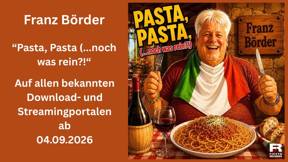 Ein Song wie ein Abend beim Lieblingsitaliener