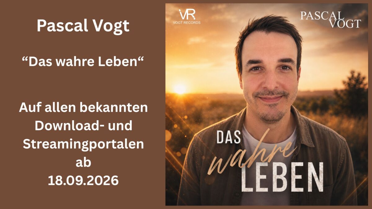 Ein musikalischer Blick auf die kleinen Momente, die unser Glück ausmachen