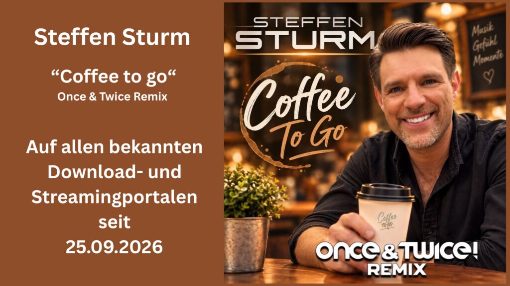 Ein erfolgreicher Song bekommt neuen Drive und bringt frische Dance-Energie