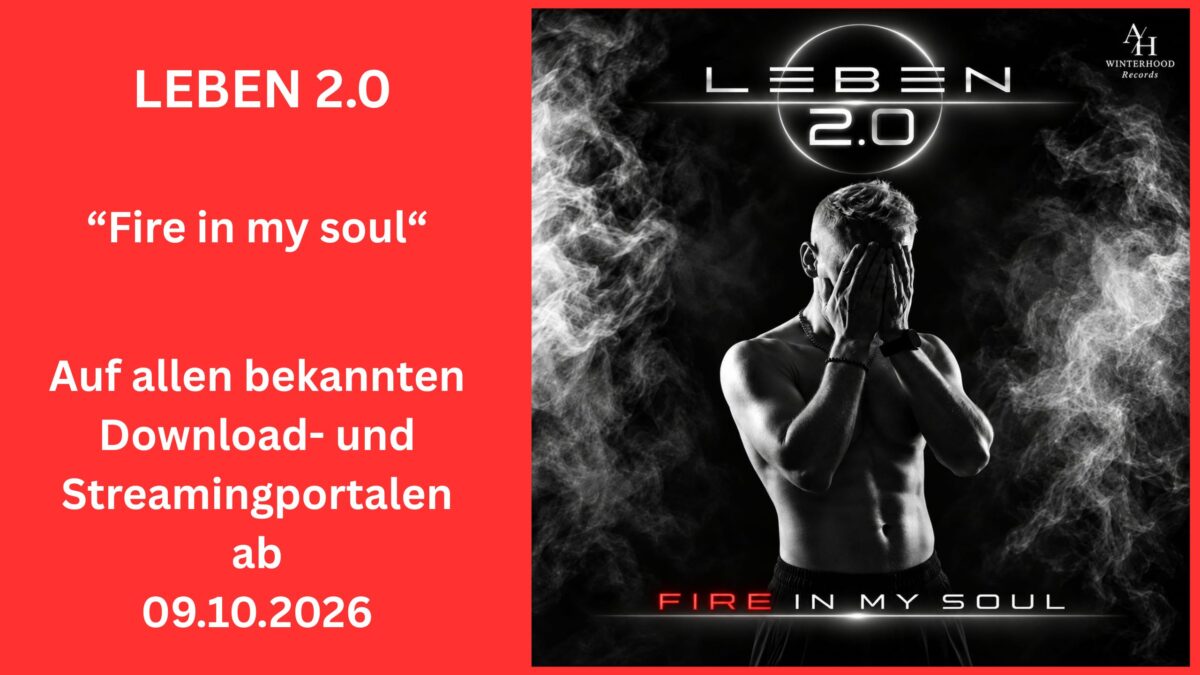 Wenn Liebe zur Melodie und Musik zum inneren Feuer wird