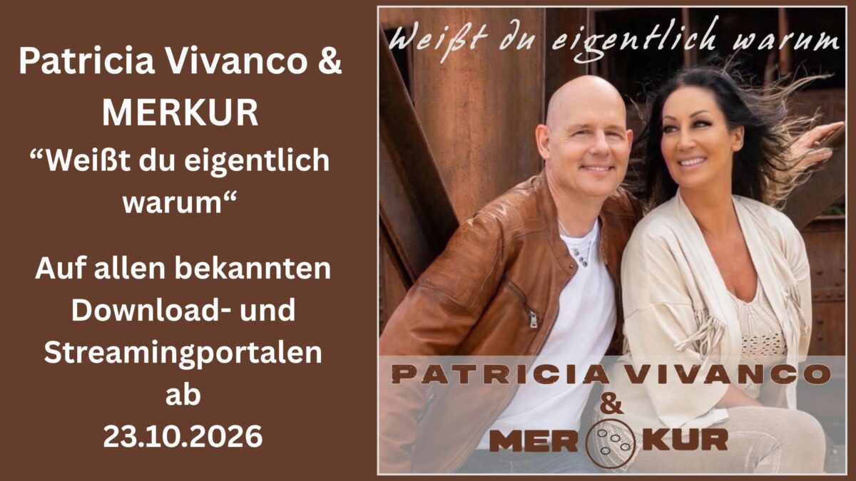 Aus einer Nachricht wurde Freundschaft – und aus Freundschaft ein ganz besonderes Duett