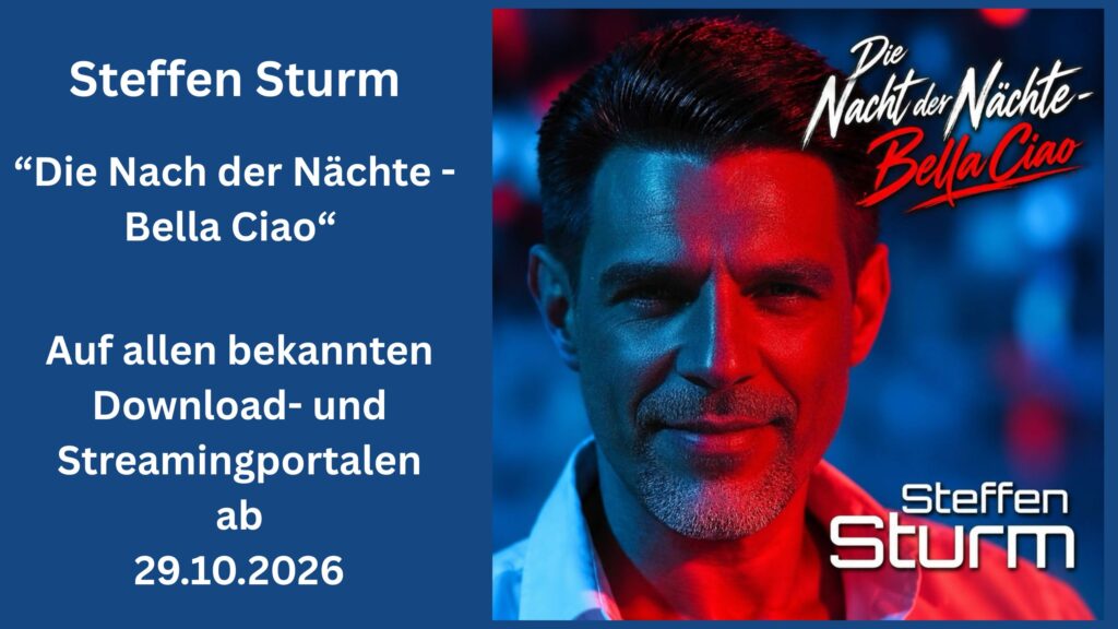 Eine unvergessliche Nacht voller Amore, Leidenschaft und italienischem Lebensgefühl
