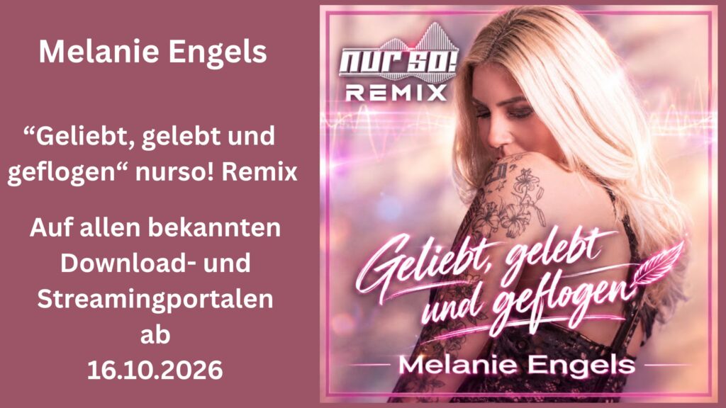 Große Gefühle treffen auf moderne Dancefloor-Energie