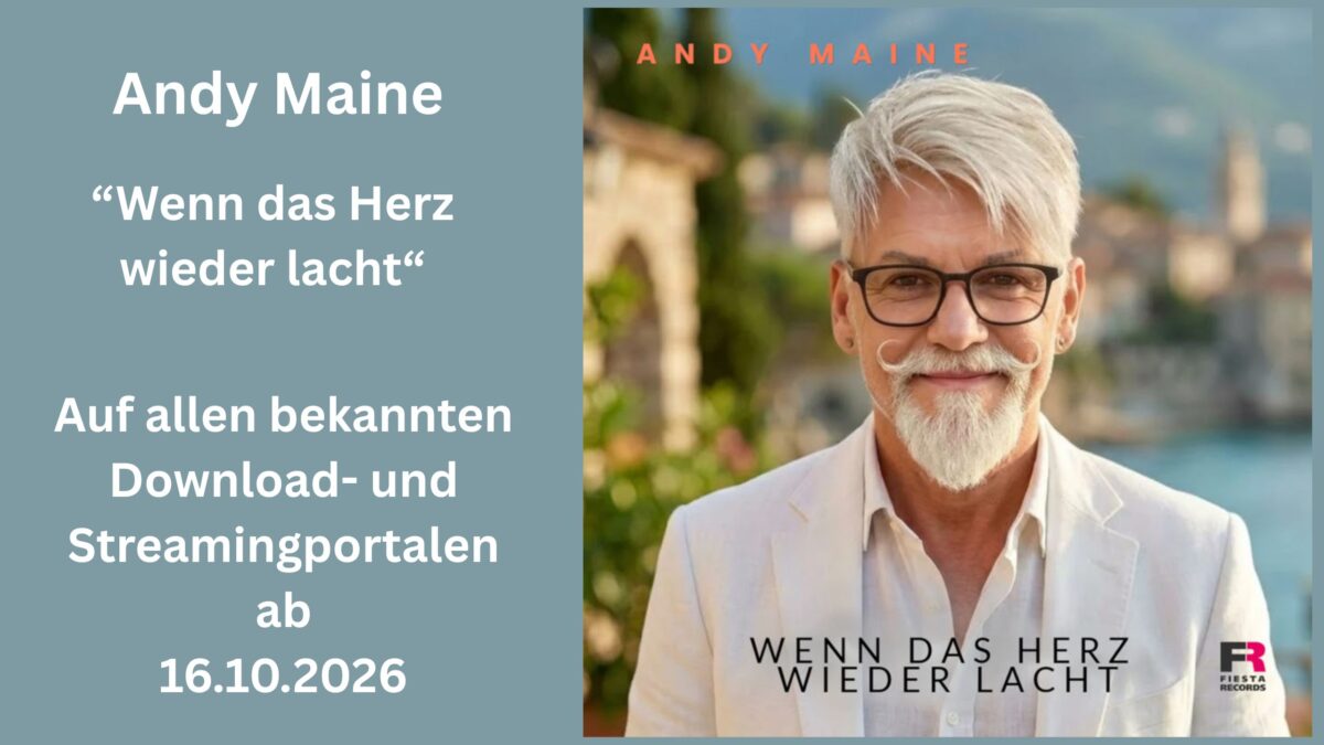 Ein Lied, das Mut macht, Hoffnung schenkt und das Leben wieder heller erscheinen lässt